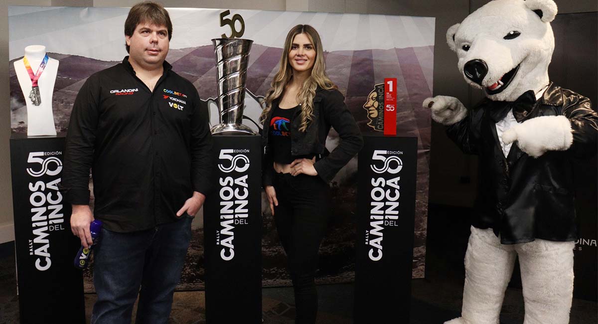 ¡Caminos del Inca regresa en su 50 edición!